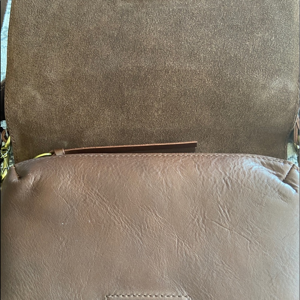 MADEWELL The Flap Convertible Crossbody Bag - Picture 11 of 14